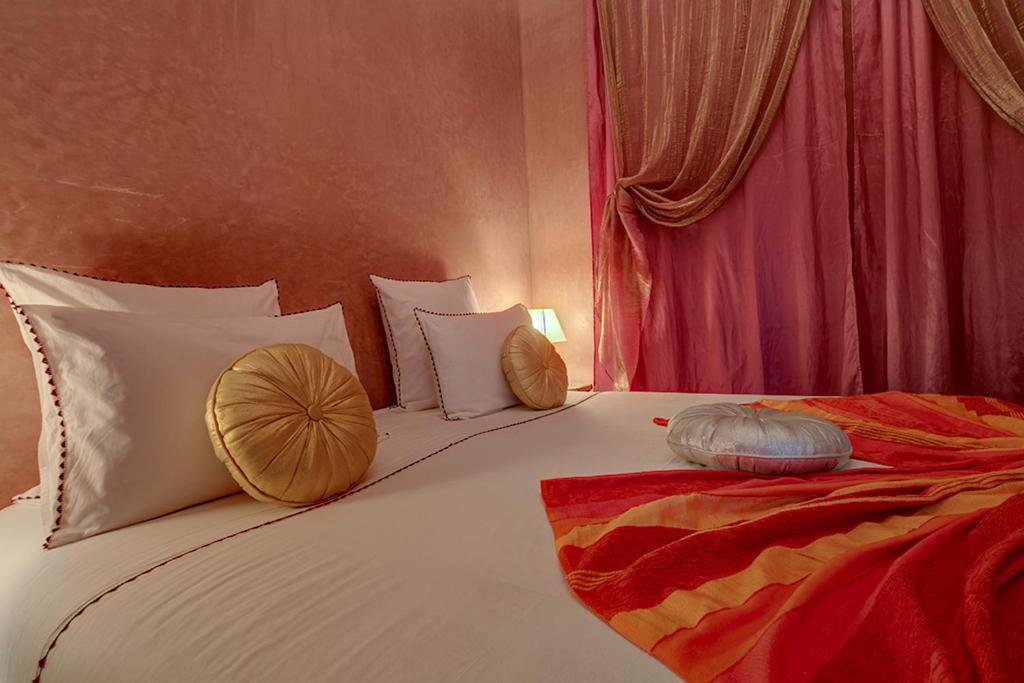 Riad Zehar & Spa Marrakech มาร์ราเกช ภายนอก รูปภาพ