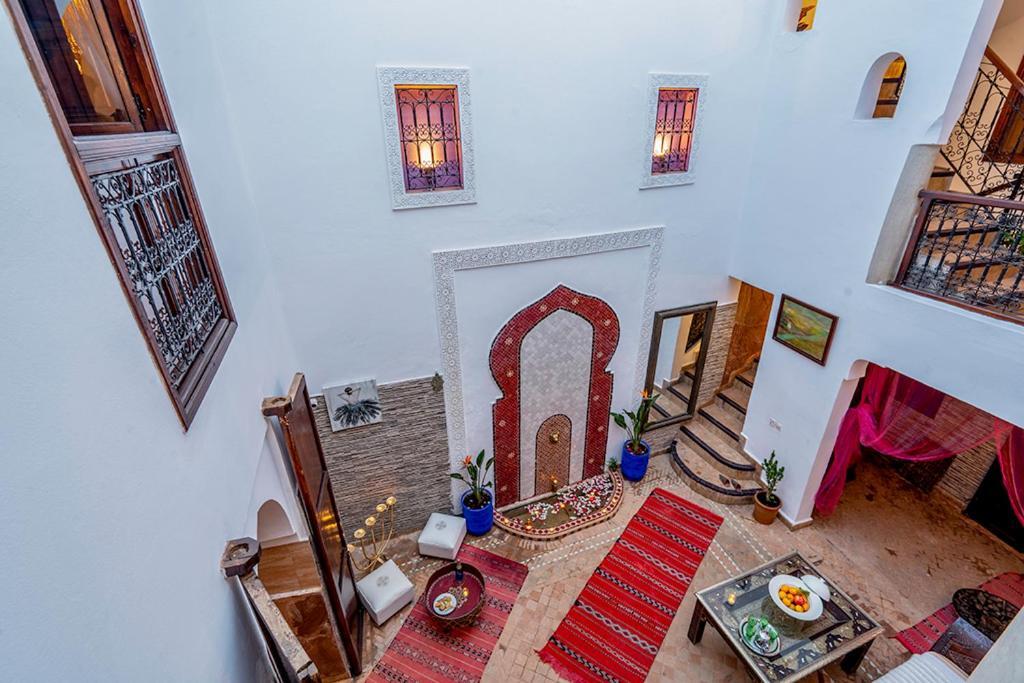 Riad Zehar & Spa Marrakech มาร์ราเกช ภายนอก รูปภาพ